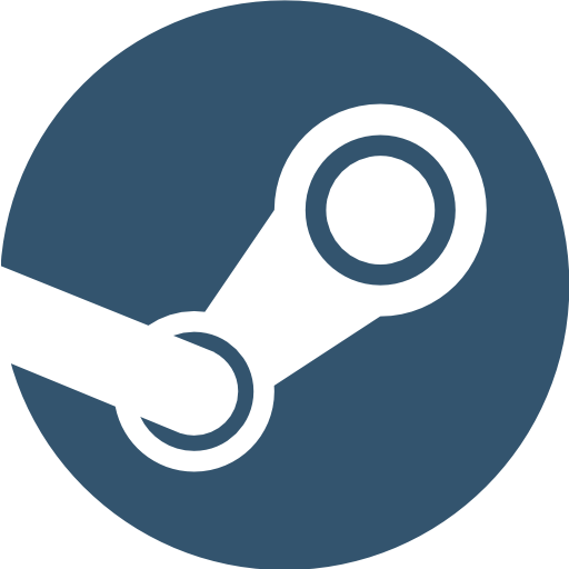 Steam Logo